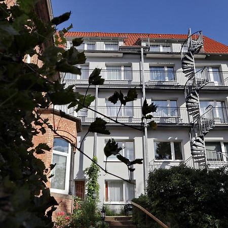 Hotel Am Park Brunswick Exterior foto