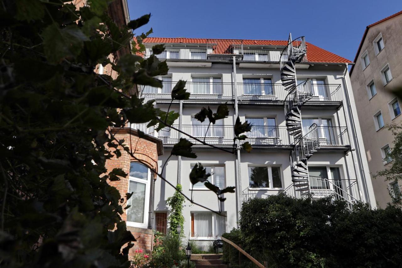 Hotel Am Park Brunswick Exterior foto