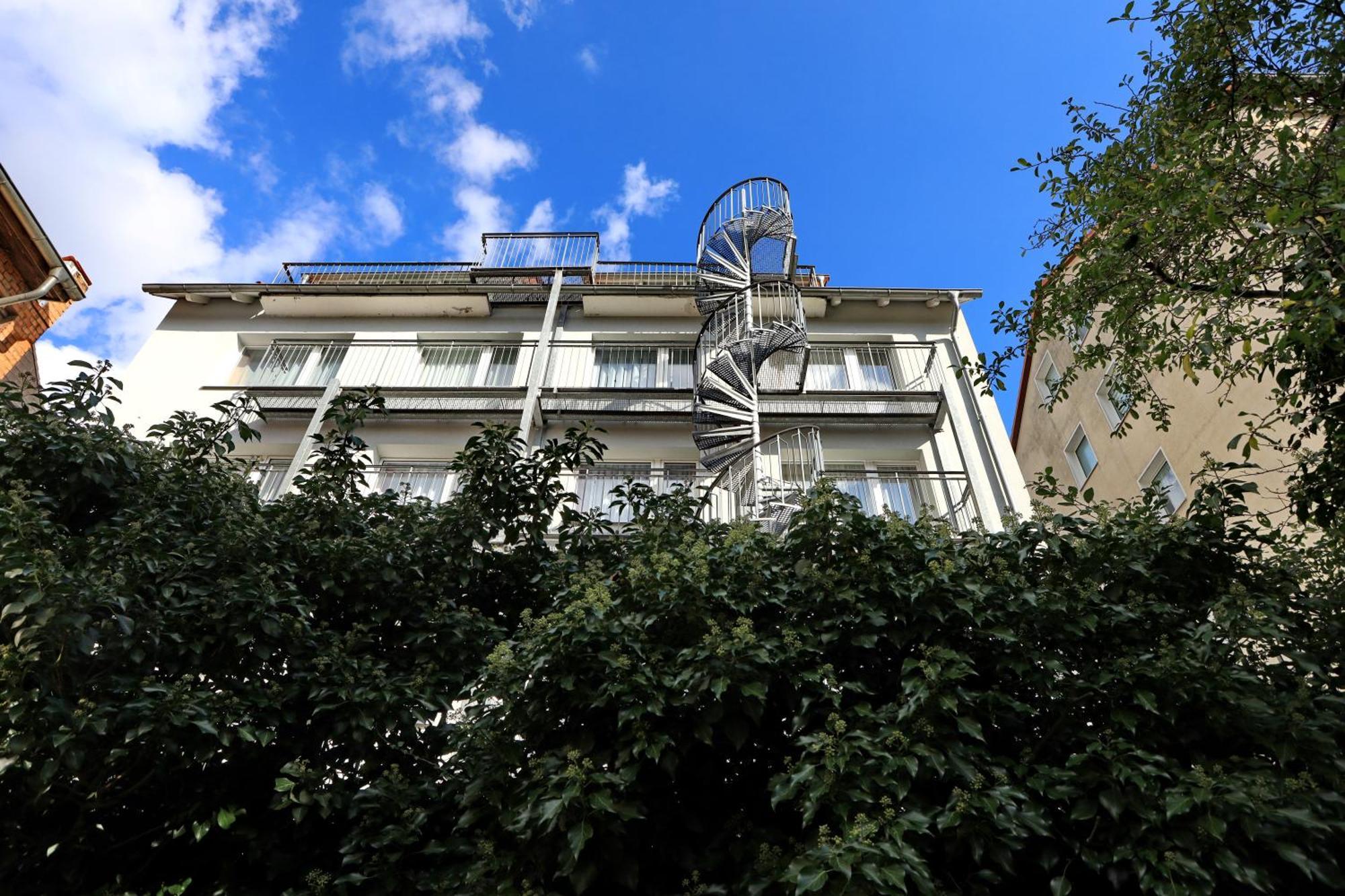 Hotel Am Park Brunswick Exterior foto